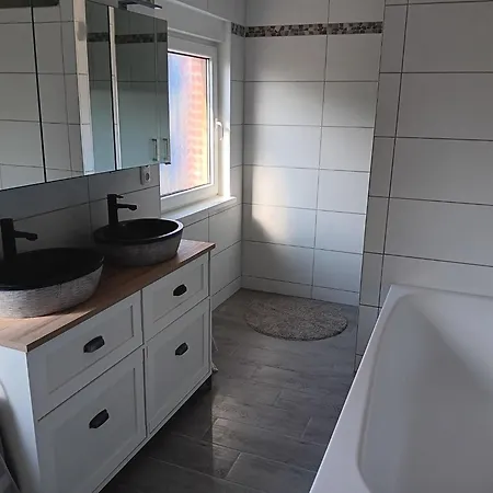 Holiday home Haus Marilene Krummhoern