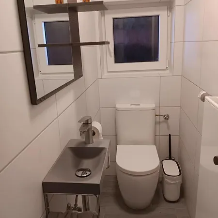 Haus Marilene Holiday home *