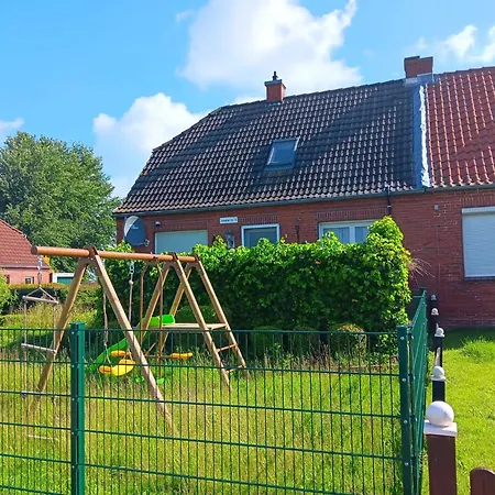 Σπίτι διακοπών Haus Marilene Krummhörn