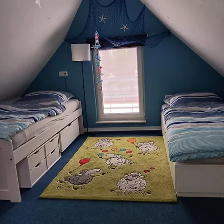 Haus Marilene * Krummhörn