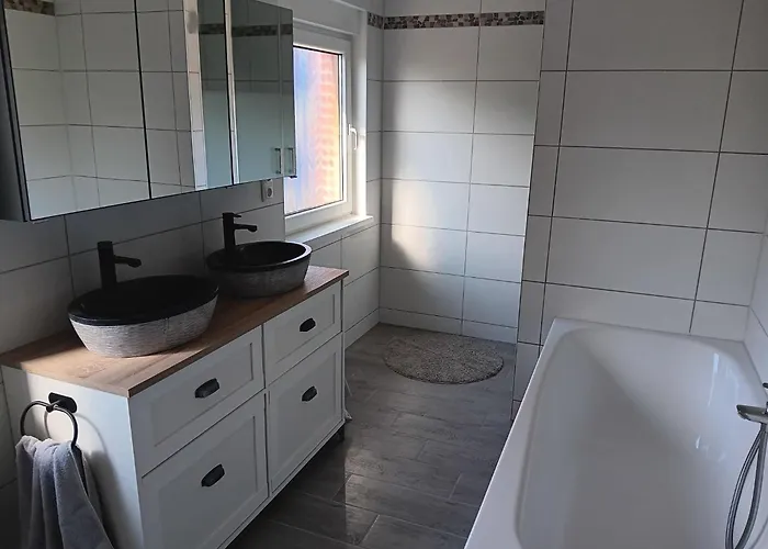 Vakantiehuis Haus Marilene Krummhörn