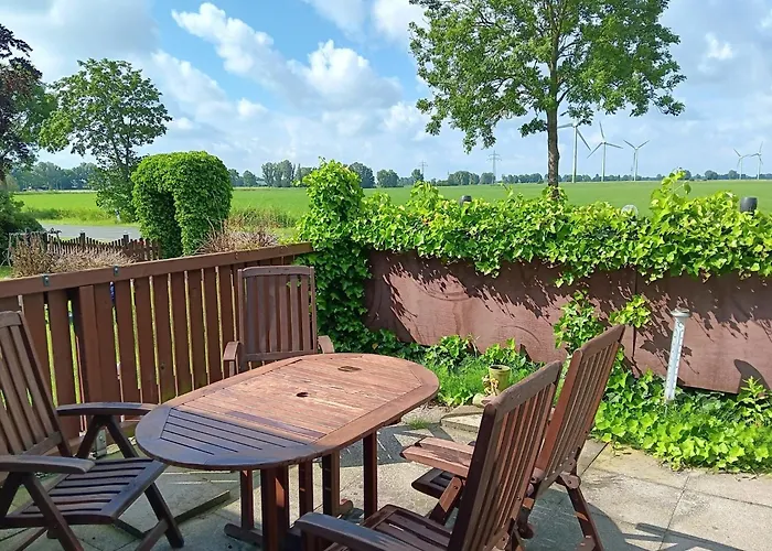 Vakantiehuis Haus Marilene