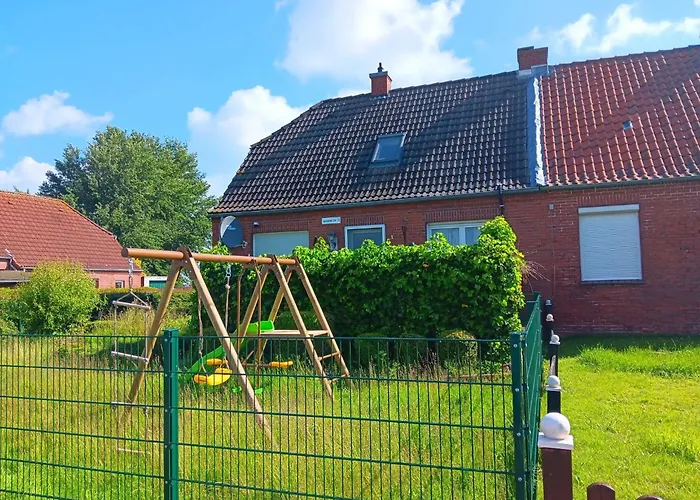 Vakantiehuis Haus Marilene Krummhörn