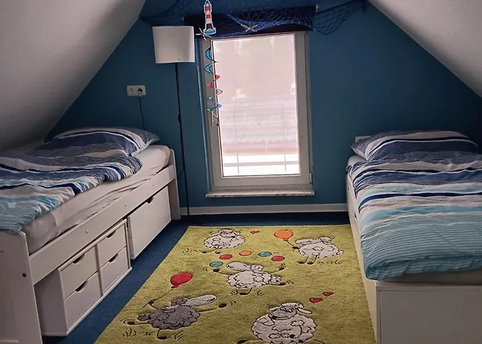 Haus Marilene * Krummhörn