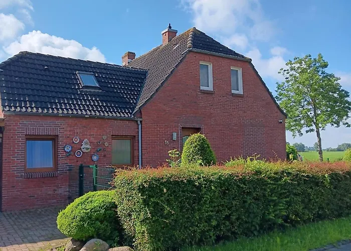 Vakantiehuis Haus Marilene *