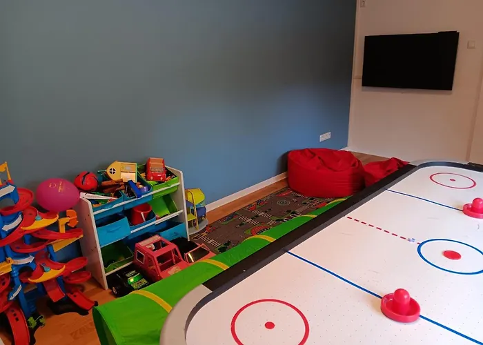 Vakantiehuis Haus Marilene