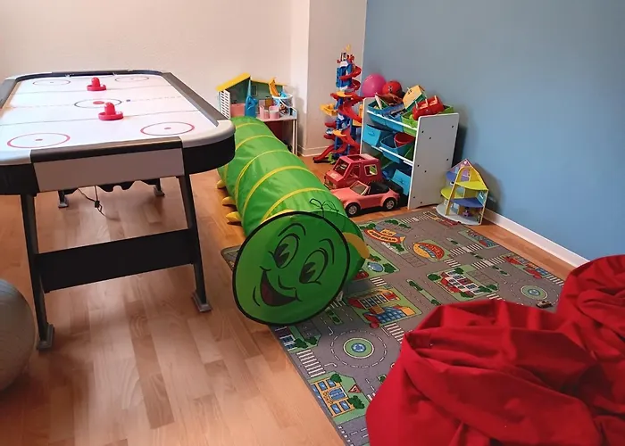 Vakantiehuis Haus Marilene Krummhörn